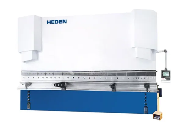 Листогибочные тандемные прессы Heden серии PDT