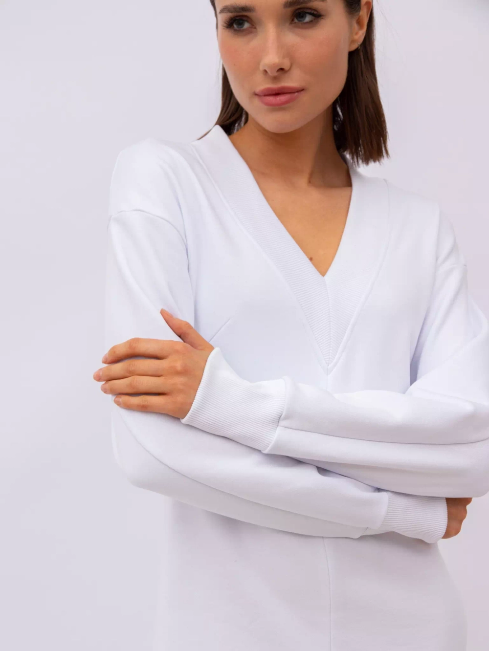 Платье Comfort Grase, цвет белый