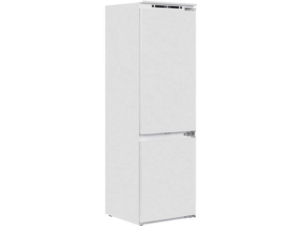 Встраиваемый холодильник Maunfeld MBF177NFFWGR Inverter