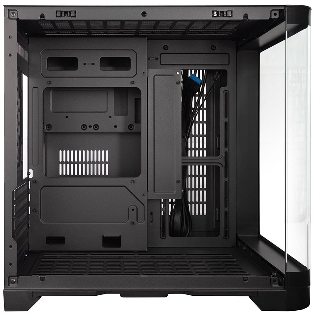 Корпус mATX 1STPLAYER UVIEW UV5