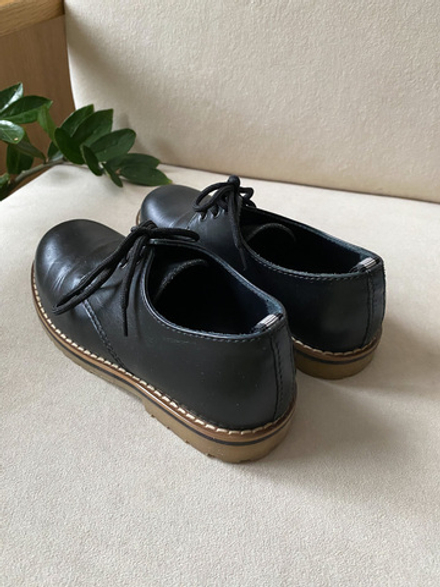 Кожаные туфли Il Gufo, 31