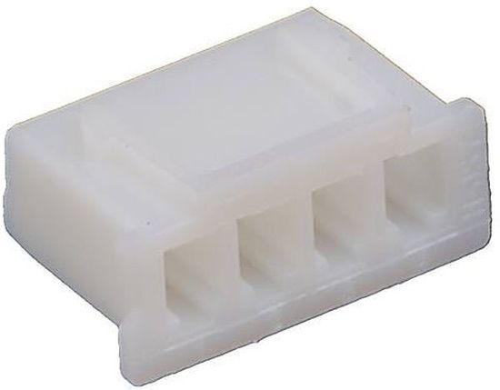 Разъём HK-04 2,5мм / CHU-4 / XH 04F / XHP-4 / DS1069-4 F / H-04