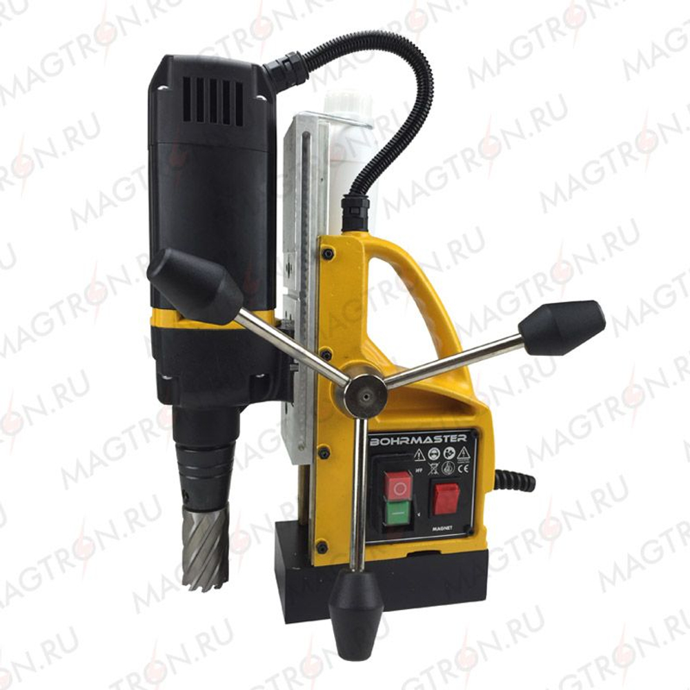 Магнитный сверлильный станок Magtron MBHM 35