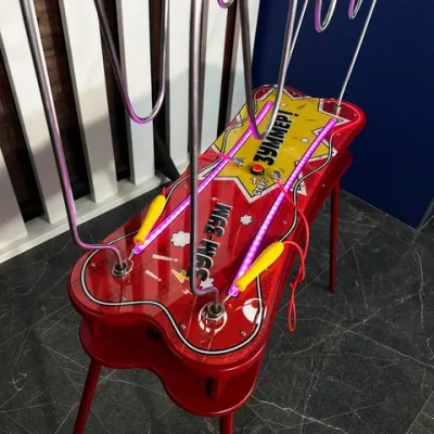 Аттракцион «САПЕР» для двоих с подсветкой