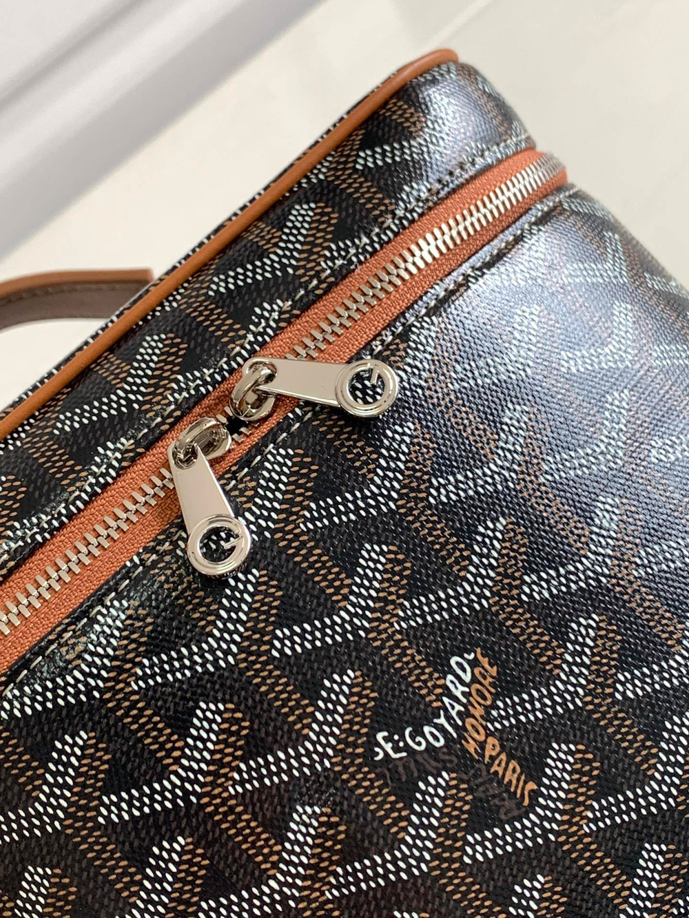Goyard Muse Vanity Case