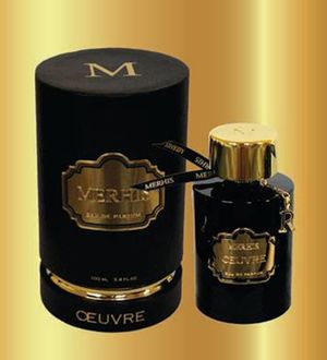 Merhis Perfumes Oeuvre
