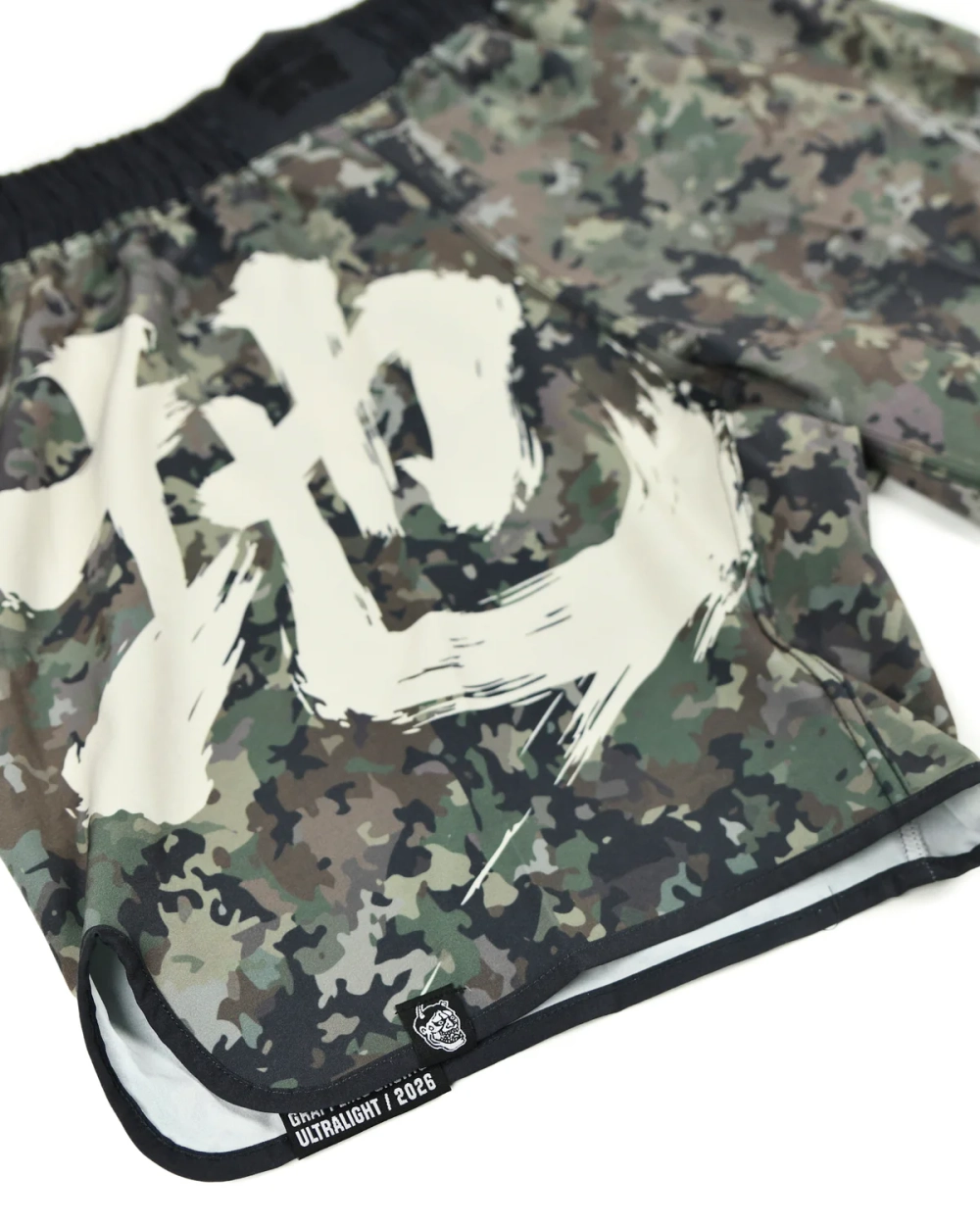 Шорты Half Sumo Musashi Camo