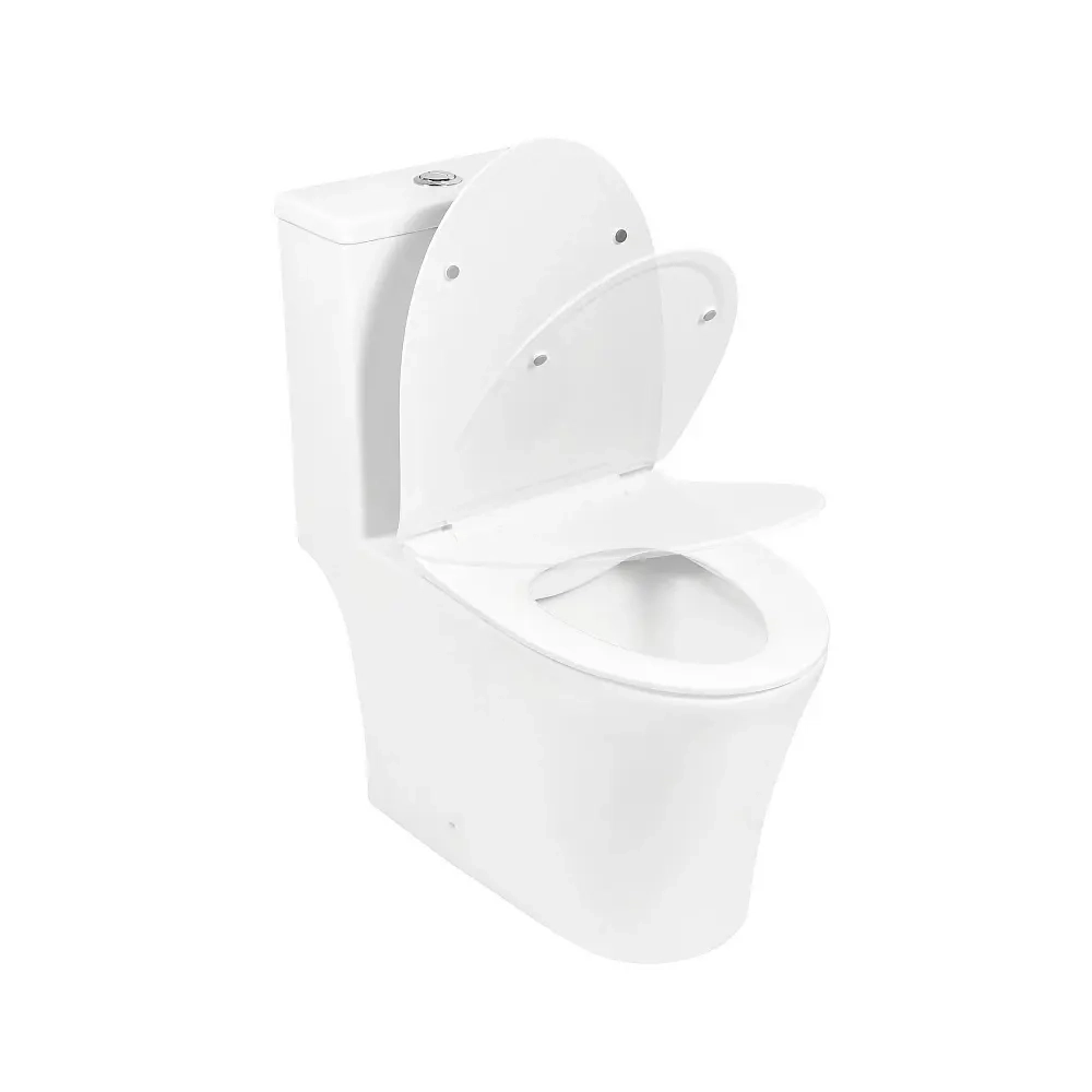 Унитаз-моноблок Royce Force (RCT-111304WH)