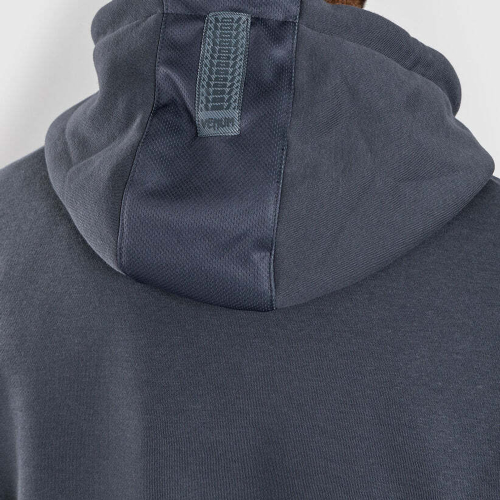 Худи Venum Silent Power Navy Blue