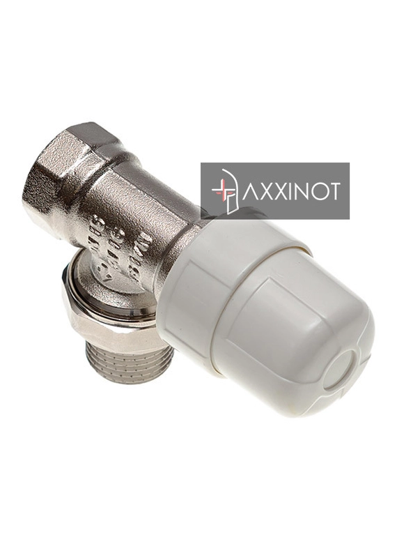 Вентиль термостатический 1/2" угловой