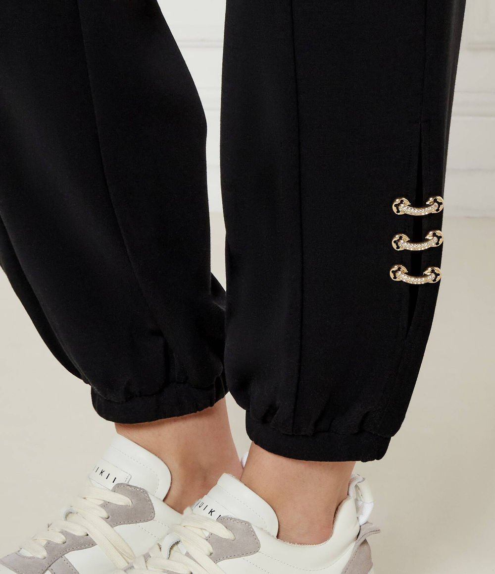 Спортивные штаны Liu Jo Sport - черный(TA5229 J4869)