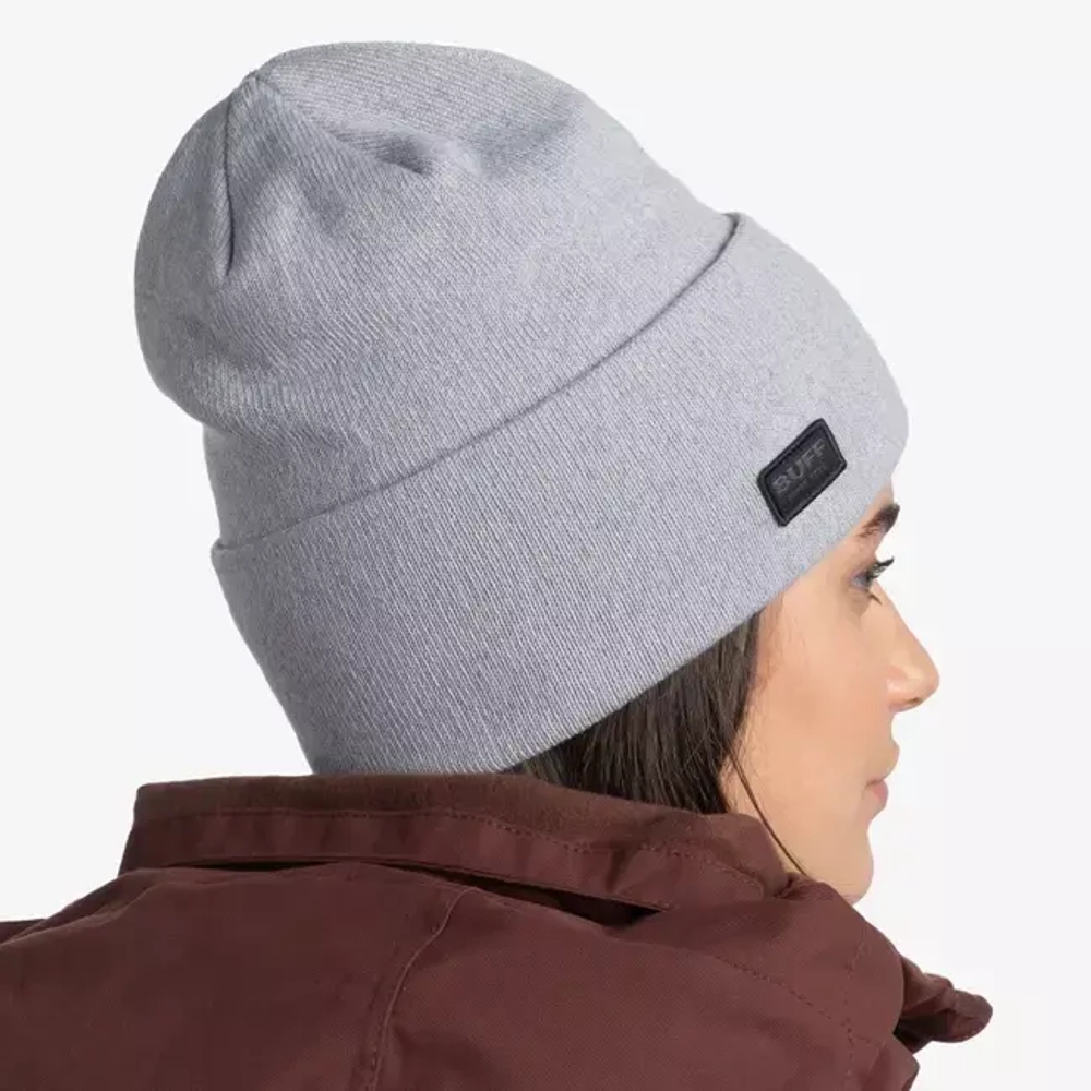 Шапка Buff Knitted Hat NIELS Ash (US:one size)