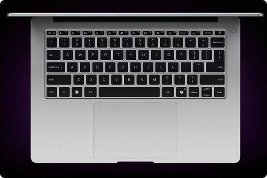 Ноутбук RedmiBook 14 i513420H 16G/512 (JYU4677CN)