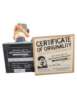 FO-84009 Статуэтка мал. «Программист» (The Computer Expert Forchino)