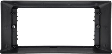 Магнитола для Toyota 200х100мм (рамка LUX) - FarCar монитор 12.3" 2K QLED на Android 14, TS10, CarPlay, 4G SIM-слот