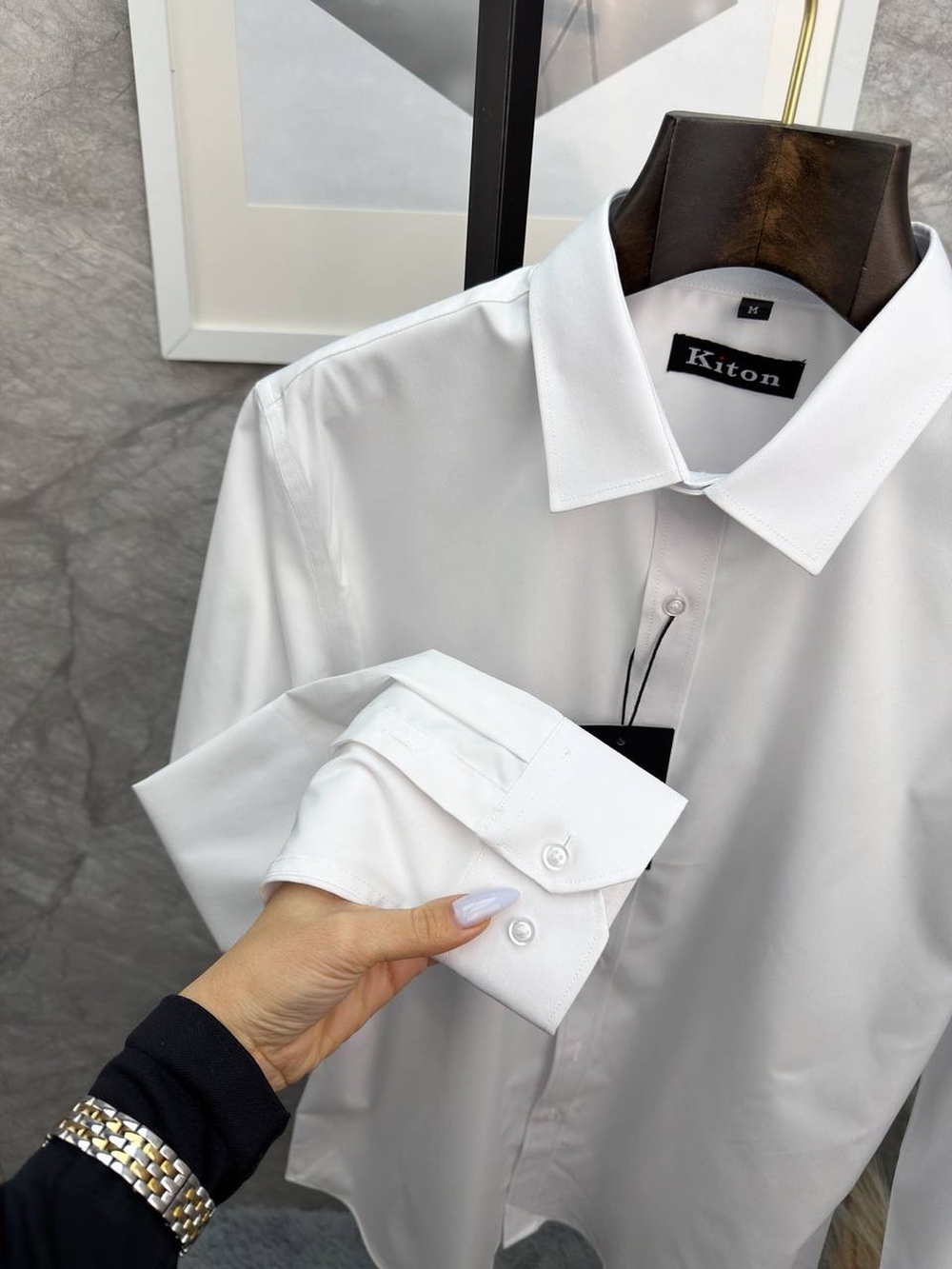 Рубашка Kiton