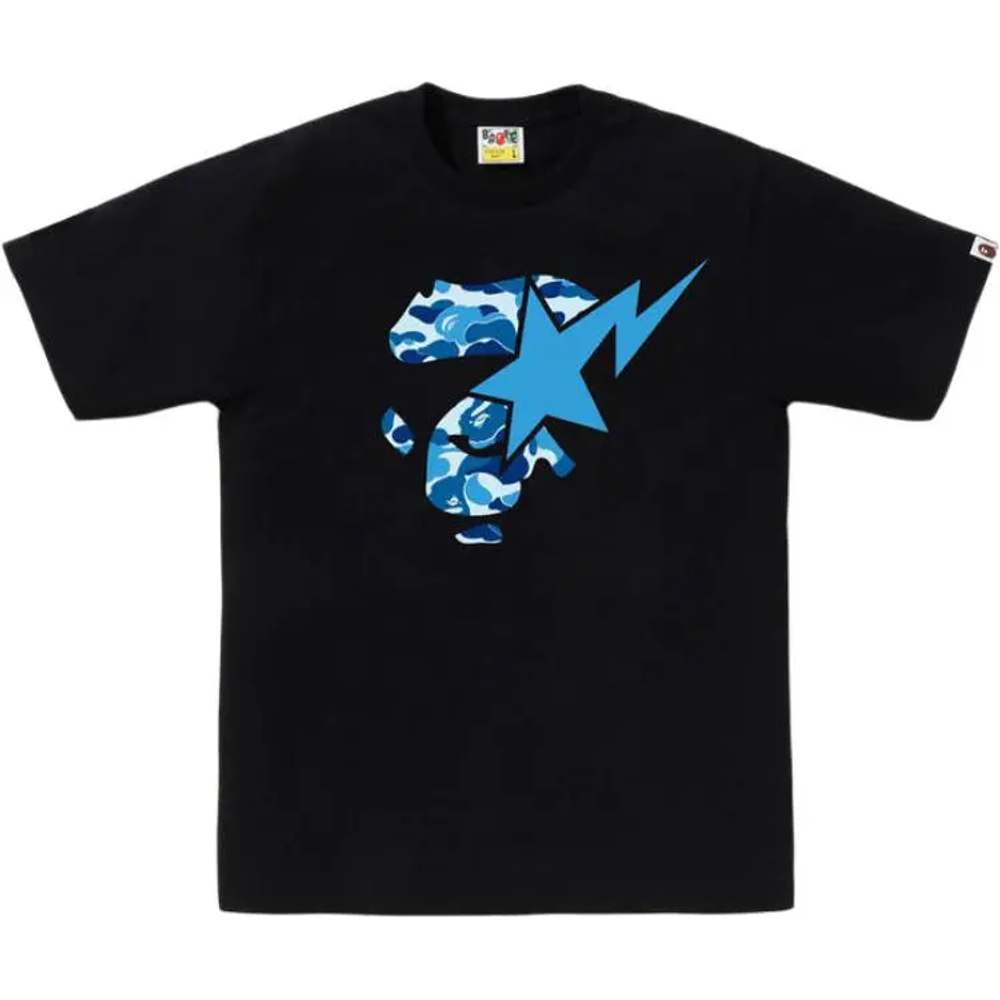 A Bathing Ape Bathing Ape Ss26 Футболка