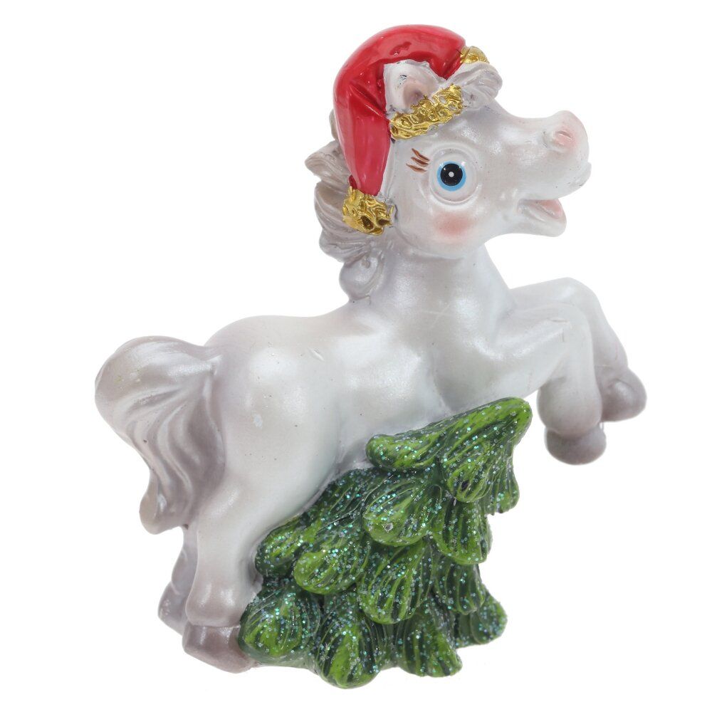 GAEM Фигурка декоративная "Лошадка", L5,5 W3 H6,5 см, 3в.