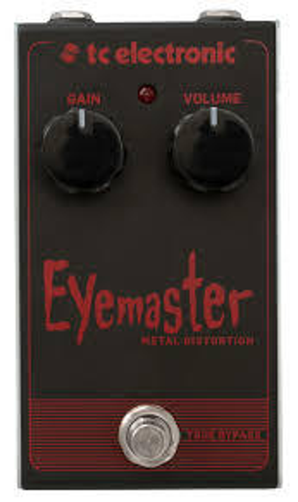 Педаль Overdrive TC Electronic Eyemaster
