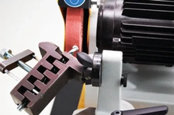 Набор мини-борфрез с покрытием Blue-Tec из 50 шт., Karnasch, арт. 11.4820