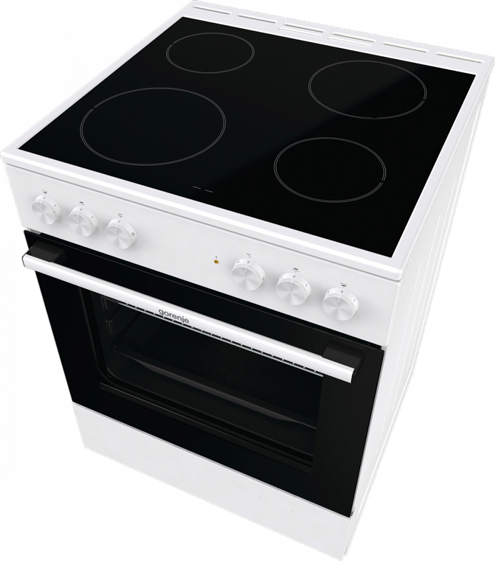 Электрическая плита Gorenje GEC6A11WG