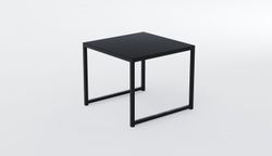 Calma long, набор антрацит/черный, алюминий