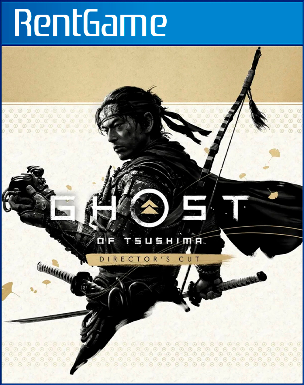 Ghost of Tsushima DIRECTOR'S CUT