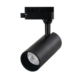 Трековый светильник Arte Lamp A4568PL-1BK
