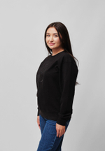 Свитшот SHANYRAQ BLACK