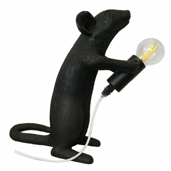 Лампа настольная Mouse Lamp Standing H30