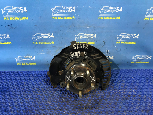 Ступица передняя правая SUBARU FORESTER 1999-2002