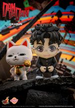 Рандомная фигурка Blind Box HotToys DanDaDan COSBI Mini Q-version Figurine