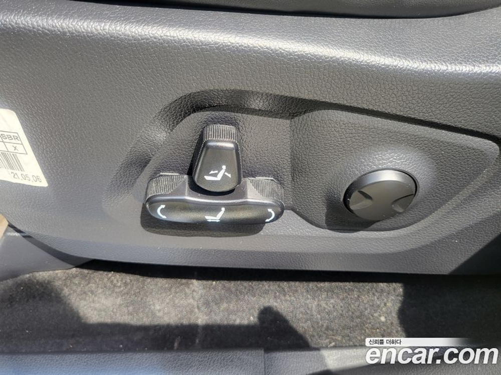 KG Mobility (Ssangyong) The New Rexton Sports KHAN Дизель 2.2 4WD (06.2021)