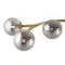 Люстра FR5162PL-07G Пузыри / Bubbles E27x7 Freya fr5162pl-07g