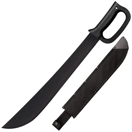 Мачете с чехлом Cold Steel 97AD18S Latin D-Guard Machete
