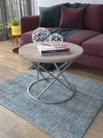 Журнальный стол Звёздный - СД - МДФ в ПВХ