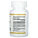 California Gold Nutrition, Ferrochel, железо (бисглицинат), 36 мг, 90 вегетарианских капсул