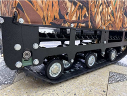 Мотобуксировщик ЩУКАРЬ МР-20 л.с.