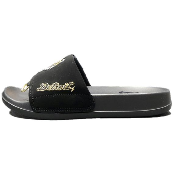 MLB Slipper Black Tiger