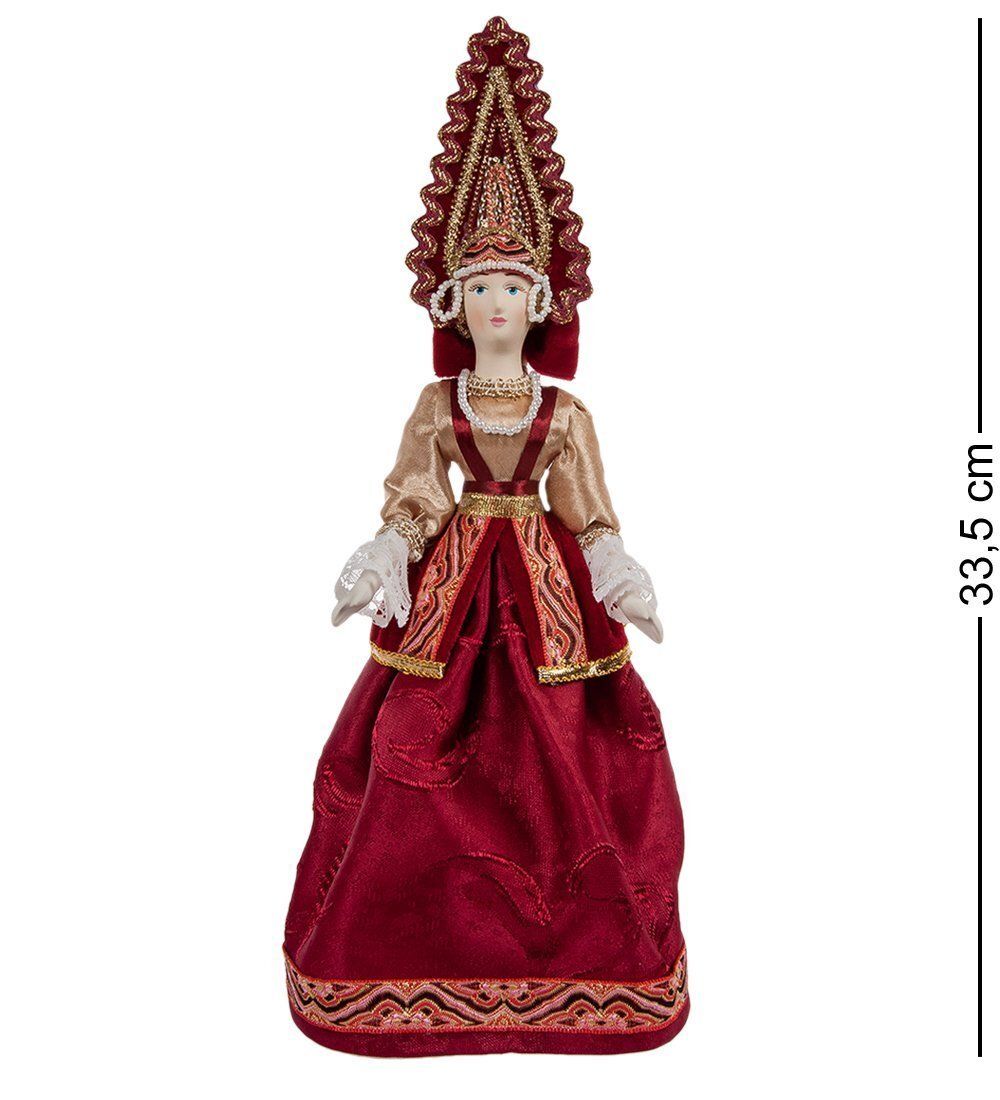 РусКукла RK-210 Кукла «Анфиса»