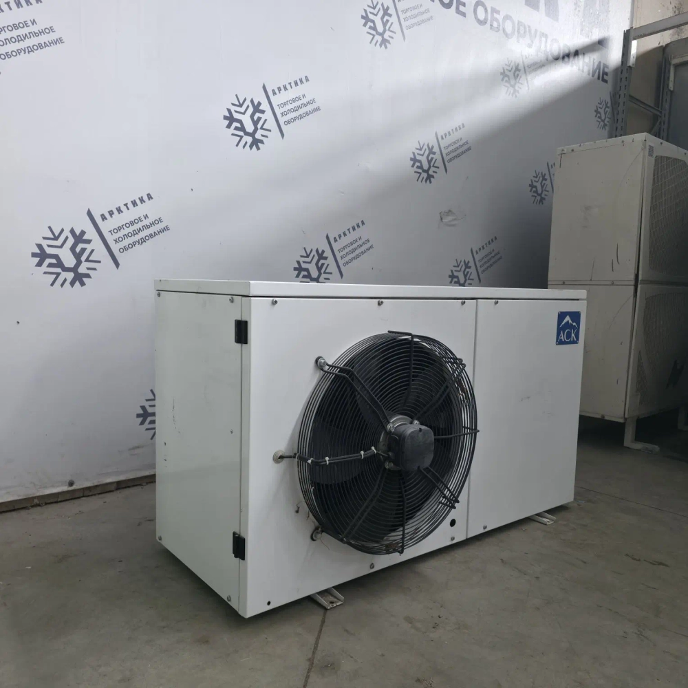 Компрессорно-конденсаторный блок АСК на базе Ридан RCM26E4LB7CA