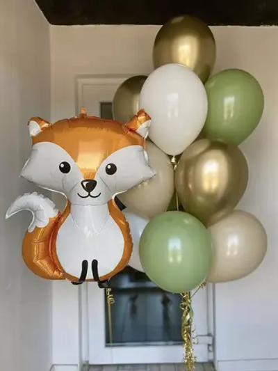 Сет шаров «Лисичка»