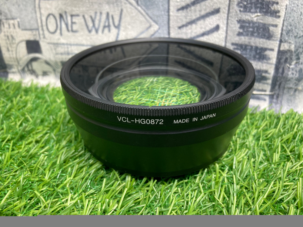 Sony VCL-HG0872