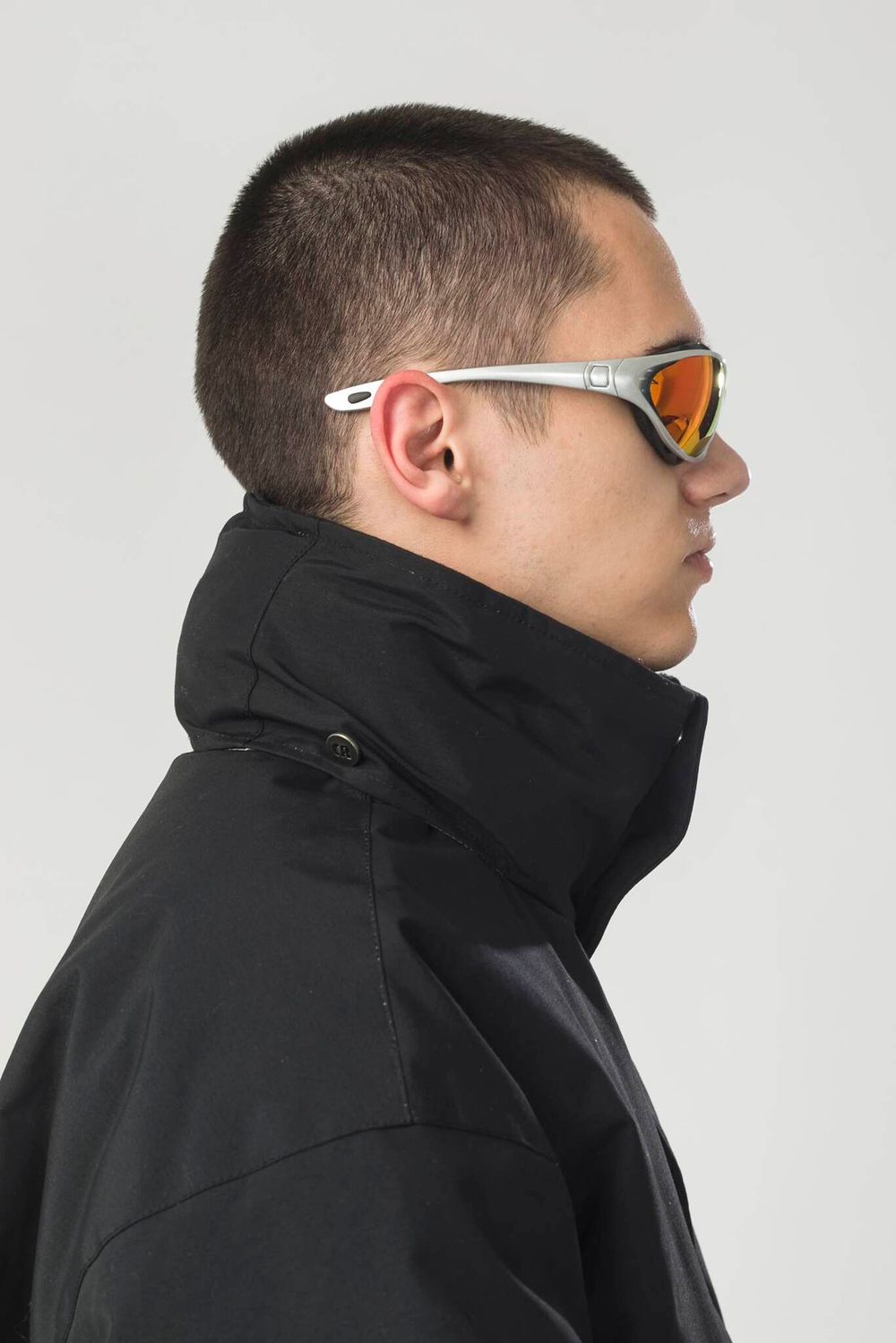 Куртка Codered Мембранная Shorty Jacket черная