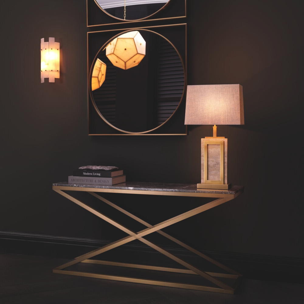 Консоль Console Table Criss Cross арт.116729