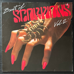 Scorpions - Best Of Scorpions, Vol. 2 (Германия 1984г.)