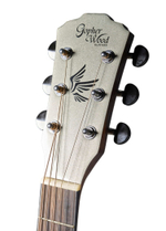 Акустическая гитара Gopherwood i132C Silver Haze