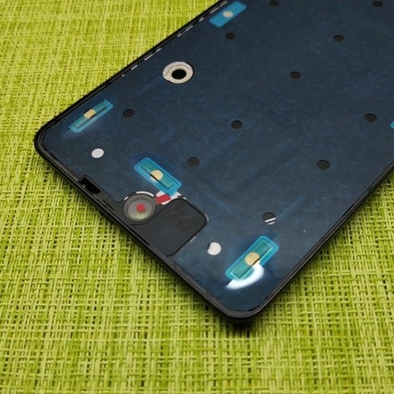 Poco X5 Pro 5G (22101320G) / часть корпуса (рамка дисплея)  (ORIG)