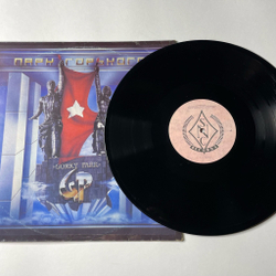 Винтажная виниловая пластинка LP Парк Горького Gorky Park (Россия 1993)