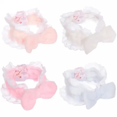 Повязка на голову «Beauty Mapafet- Забава», 6 цветов, 6*20см (подвес единорог)